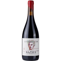 Altos Las Hormigas Altos Malbec Apellation Gualtallary Cene
