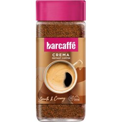 Barcaffe Crema instant kava 180g Cene