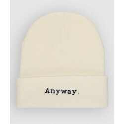 SWFD Anyway Beanie off white Cene