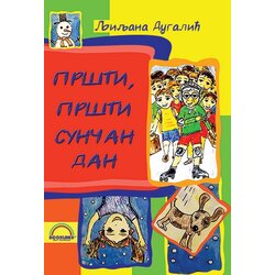 Bookland Ljiljana Dugalić - Pršti, pršti sunčan dan Cene
