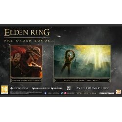PS4 / PSN Elden Ring - Pre-order Bonus (DLC) (PS4) PSN Key EUROPE Cene