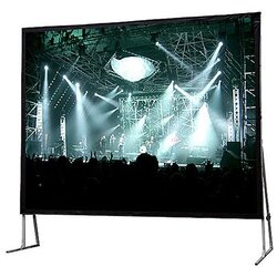 Avtek FOLD 610 projection screen 16:10 Cene