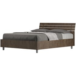 Ityhome 147 x 214 posteljni okvirji rjava, (20847010) Cene