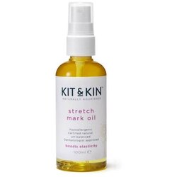 Kit &amp; Kin olje proti strijam 100ml KKSTRETCHMARKOIL Cene