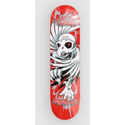 Birdhouse Hawk Spiral 8" Skateboard deska red Cene