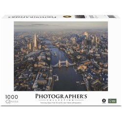 Ambassador London City 1000 Pieces (Sebastien Nagy) Cene