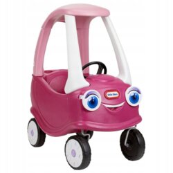 Little Tikes Cozy Coupe Princess Vozilo-igračka automobil Cene