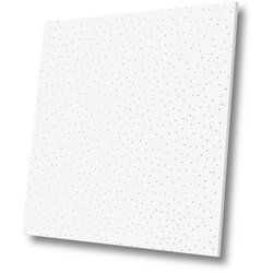 SAINT-GOBAIN Ploča stropna 600x600x8mm (3,6m2) CASOSTAR A Cene