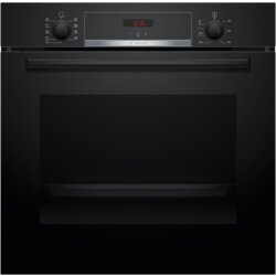 Bosch pećnica Serie 4| CRNA, A+, 3D, 71L,7 programa, Old Model HBA513BB1 ( HBA514BB3 ) Cijene