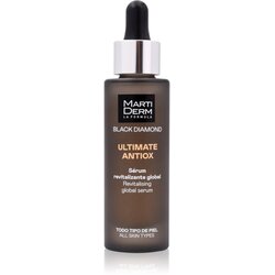 MARTIDERM Black Diamond Ultimate Antiox Serum revitalizirajući serum s antioksidacijskim učinkom 30 ml Cene