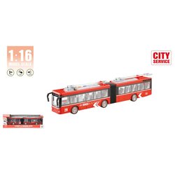 Wenyi autobus sa zvucima i svetlom #WY915A Cene