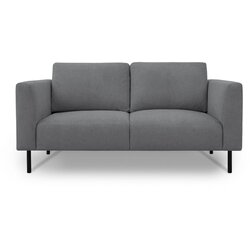 Scandic Temno siva sedežna garnitura 171 cm Hero – Cene