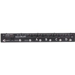 Joyo PXL-LIVE pedal controller with Midi output Cene