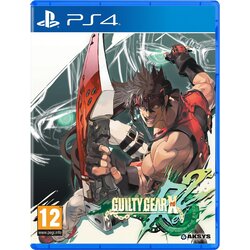 Guilty Gear Xrd Revelator 2 (PS4) Cene