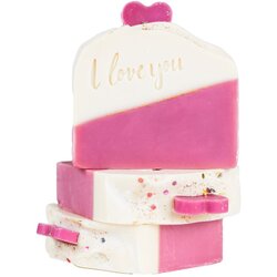 Almara Soap Fancy Love ročno izdelano milo 100 g Cene