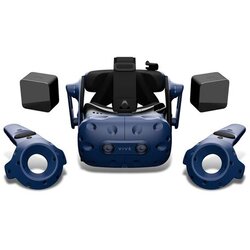 HTC VIVE Pro Secure VR Headset Kit Cene