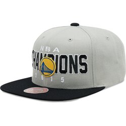 Mitchell & Ness Golden State Warriors HWC NBA Champs kapa Cene