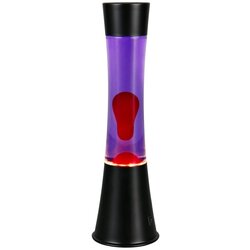 REALITY Crna LED lava lampa (visina 39,5 cm) Etna – Cene