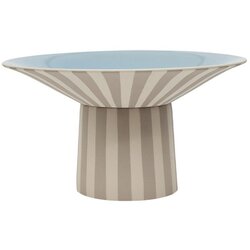 OYOY Living Design Bež zdjela od kamenine ø 30 cm Toppu – Cene