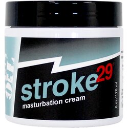 Gun Oil Stroke 29 Masturbation Cream Jar 177ml Cene