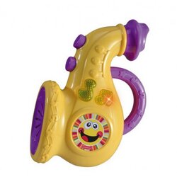 Infunbebe igracka saksofon 6m+ sa zvukom ( LS006 ) LS006 Cene