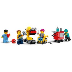 Lego City 60389 Garaža za automobile Cijene