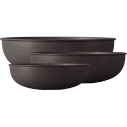 DBKD OUT BOWL 3-delni set - brown Cene