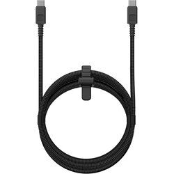 Xtorm Kabel USB-C na USB-C 240W 3m ultra hitro polnjenje in trpežen, Črna, (5000277068) Cene