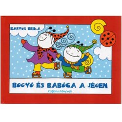 Pagony bogyó i baboca na ledu slikovnica Cene