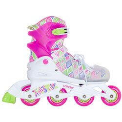 Looper Roleri Romboid Pw-116Ag-Pink Cene