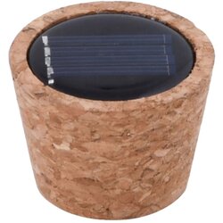 Esschert Design plutena solarna svjetiljka LED Cene