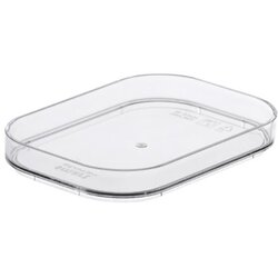 Smartstore Pokrov Compact XS (14,5 x 10 x 2 cm, prozoren) Cene