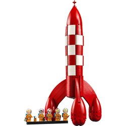 Lego Ideas - Tintin® Lunarna raketa (21367) Cene