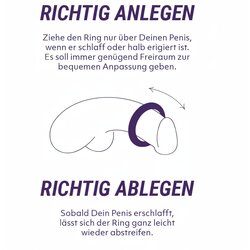 Crushious komplet erekcijskih obročkov Boners Cene