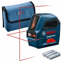 Bosch Professional GLL 2-10 linijski laser Cene