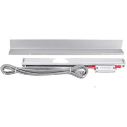 Sino Linear Scale, 0.001mm natančnost, več dolžinskih možnosti, TTL izhod, KA-300-320mm, (5000219882) Cene