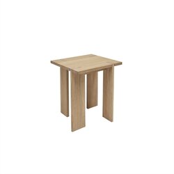 OYOY Living Design Pomoćni stol od punog hrasta 40x40 cm Oy – Cene