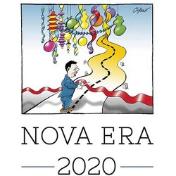 Dan Graf Predrag Koraksić
 - Corax kalendar, 2020 - Nova era Cene