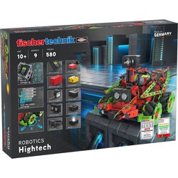 fischertechnik komplet za sastavljanje robota Robotics Hightech 559895 Cene