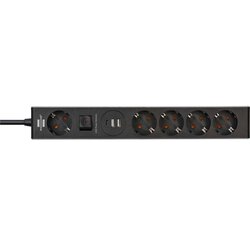 Brennenstuhl Extension Lead 5-fold 1,5m USB Power Delivery Cene