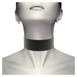 Coquette Hand Crafted Choker 229295 Black Cene