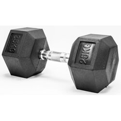 FITMOTIV gumirana bučica HEX 25 kg Cene