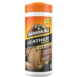 ArmorAll Čistilni robčki za usnje Leather Wipes (20 kos) Cene