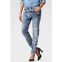 G-star Jeans - arc 3d lw byfr/inkton supstch/dk ag blue and white Cijene