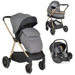 Cangaroo Hydra 3u1 kolica za bebe i-Size CAN60210 Cene