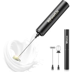 POWERLIX 3-v-1 električni penilnik mleka USB-C Cene