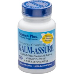 Nature's Plus kalm-Assure Cene