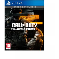 Activision Blizzard PS4 Call of Duty: Black Ops 6 Cene