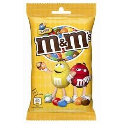 M&M's bombone kikiriki 90g Cene