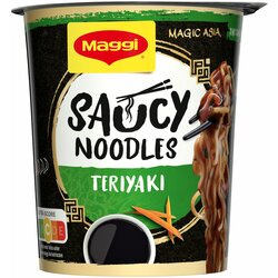 Maggi magic asia saucy nudle teriyaki 75g Cene